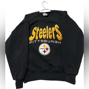 Steelers Crewneck Sweatshirt